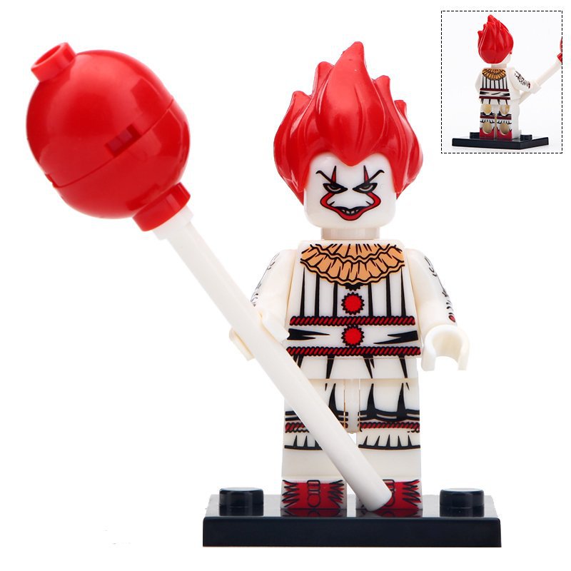 lego pennywise 1990