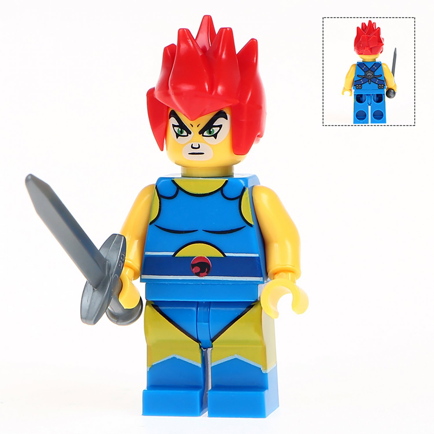 thundercats lego set