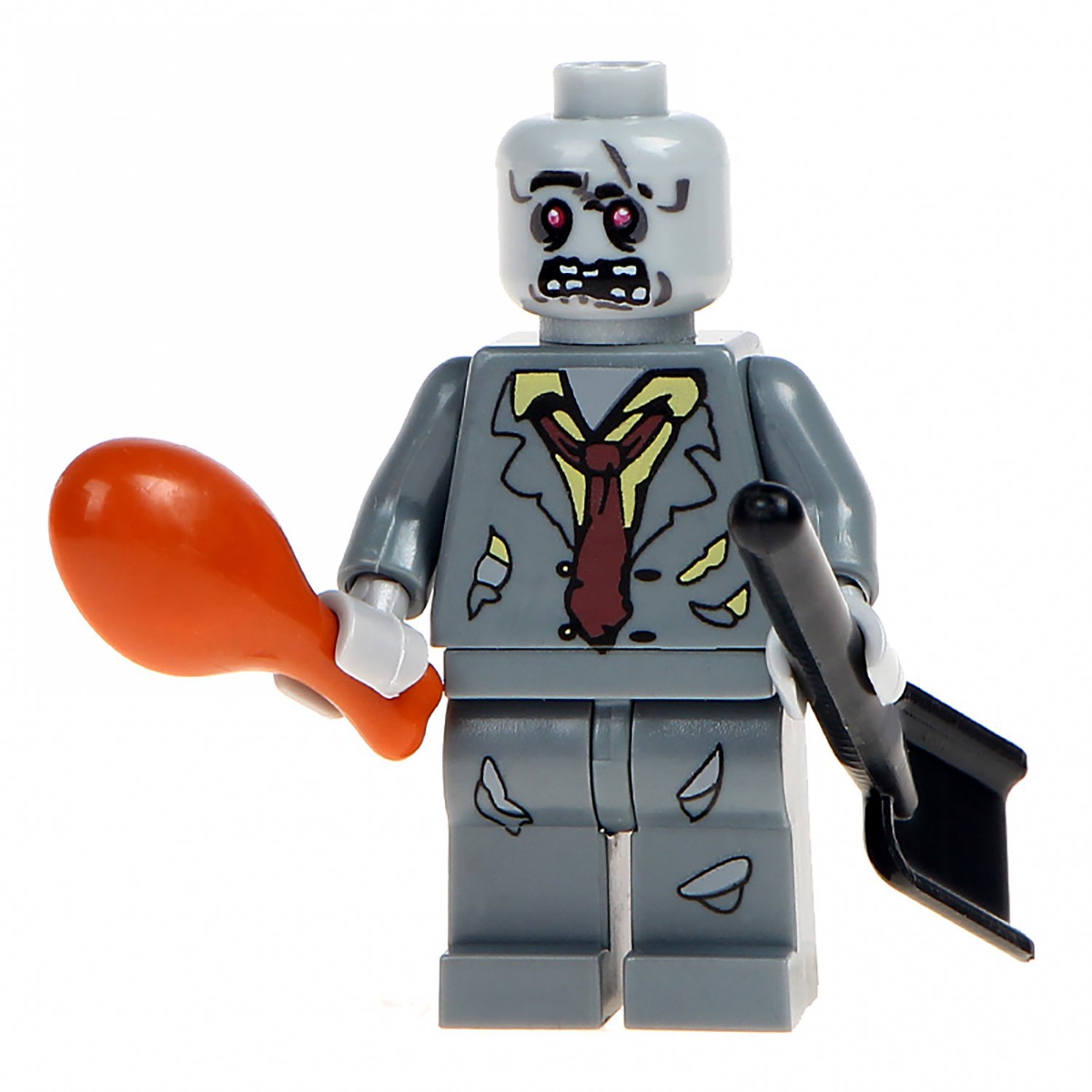 Minifigure Zombie Jack Skellington Compatible Lego Building Blocks Toys