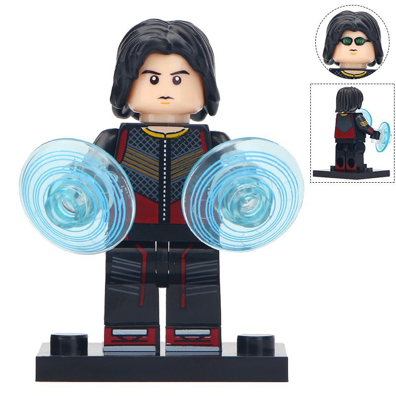 vibe pop figure