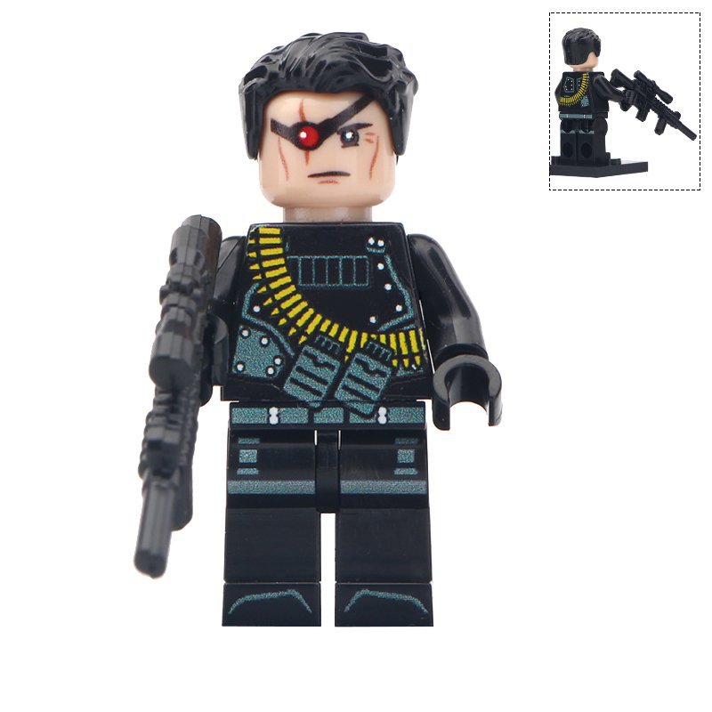 deadshot lego dc super villains