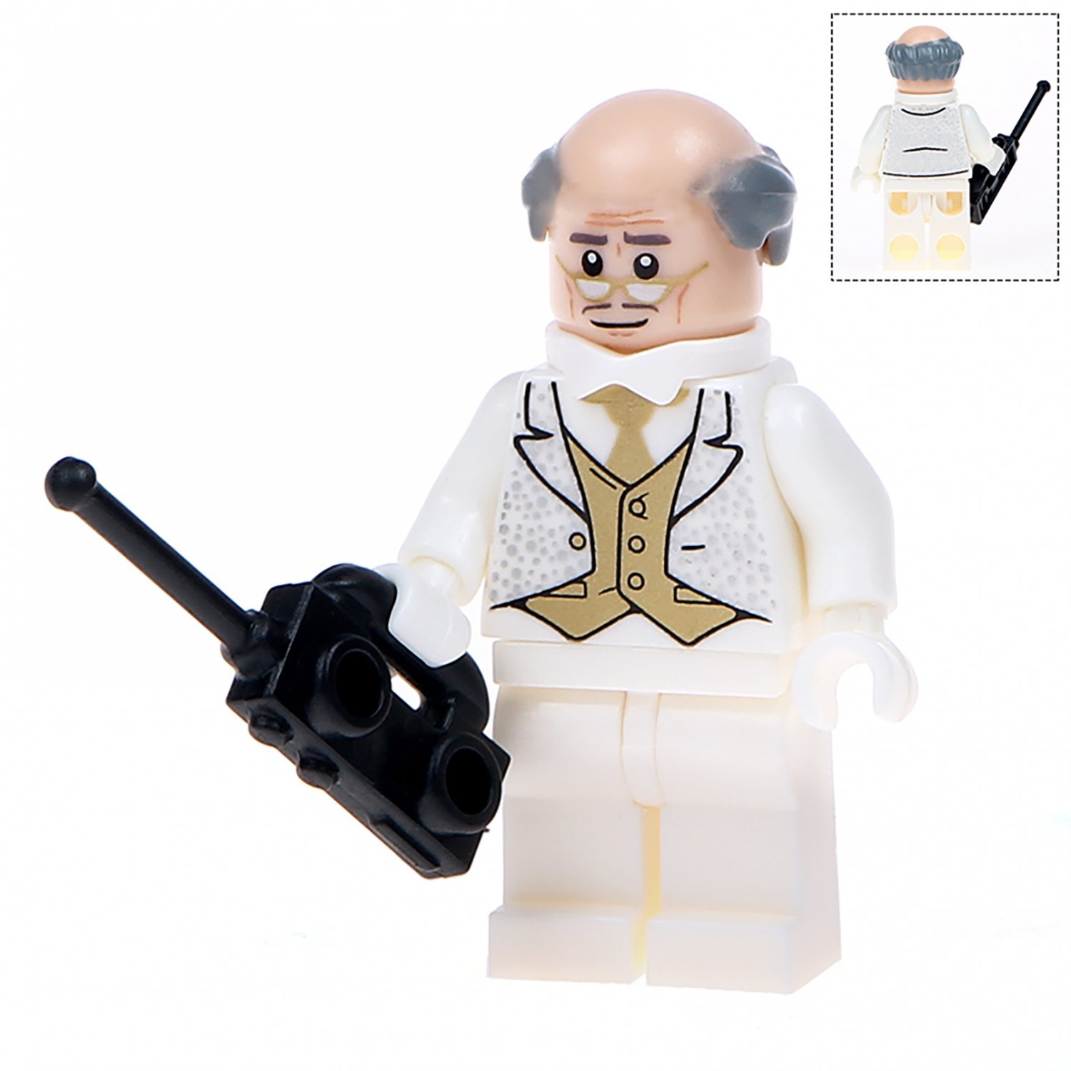 alfred minifigure