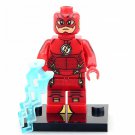 Minifigure Flash DC Comics Super Heroes Compatible Lego Building Blocks Toys