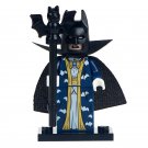 Minifigure Master Batman DC Comics Super Heroes Compatible Lego Building Block Toys