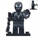 Minifigure Venom Marvel Super Heroes Compatible Lego Building Block Toys