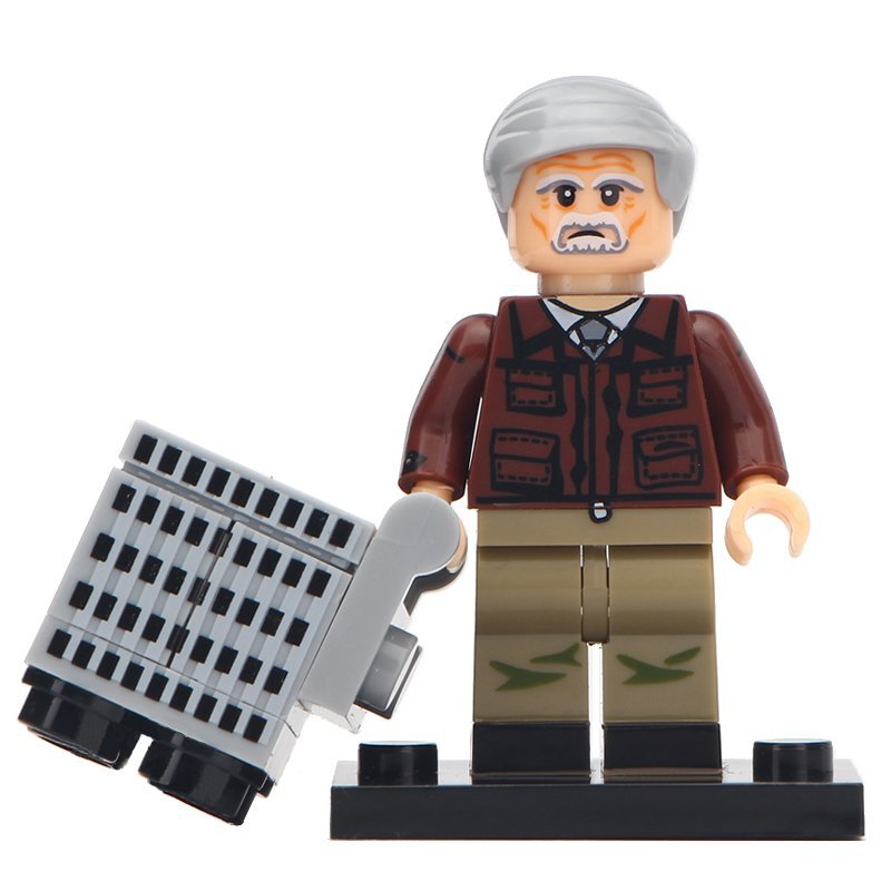 lego ant man hank pym