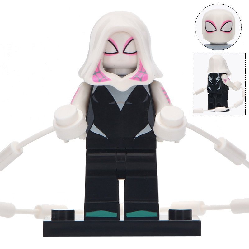 lego marvel superheroes gwen stacy