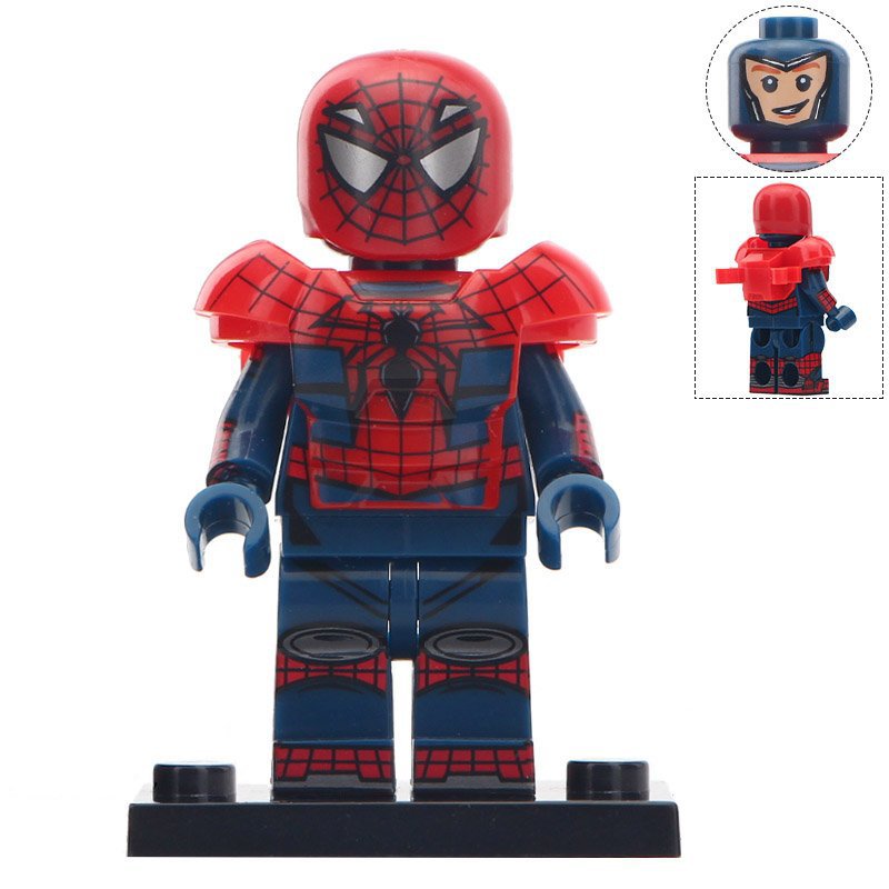 lego spider man shopee