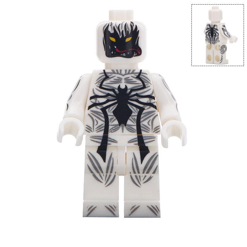 lego agent anti venom