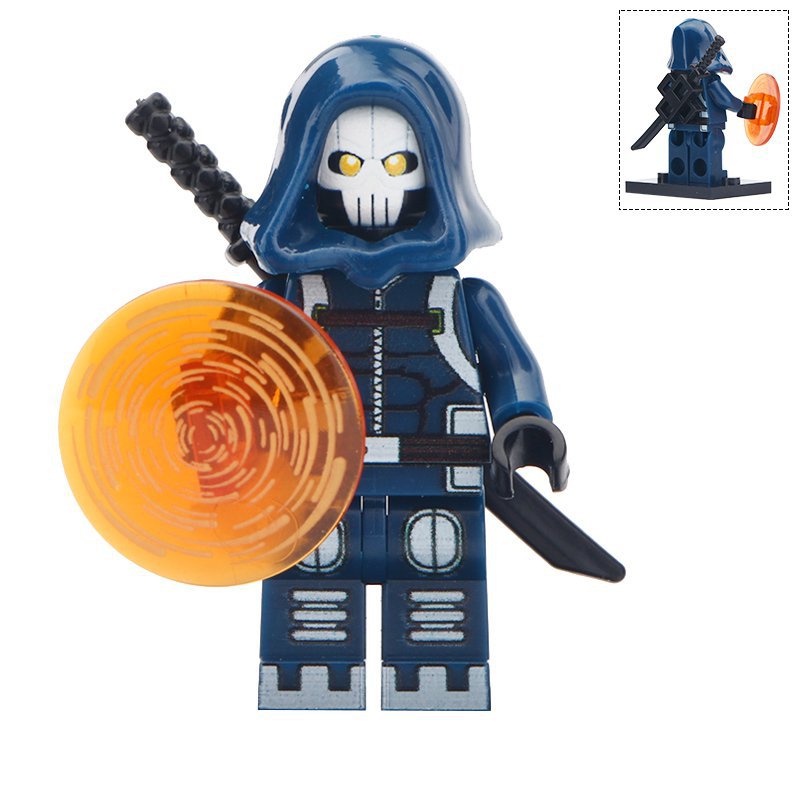 lego taskmaster shield