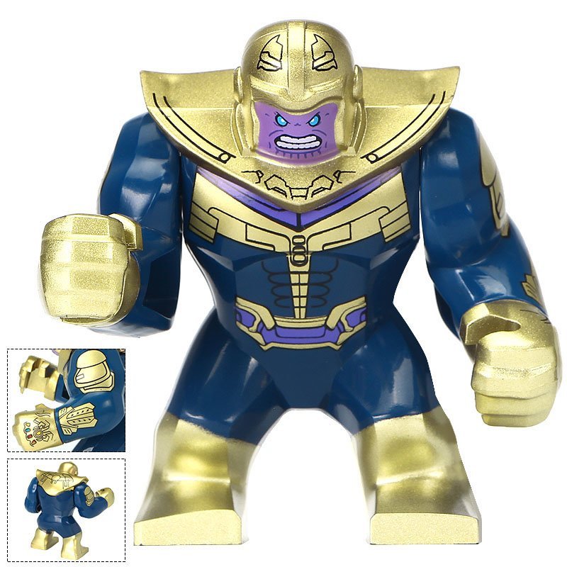 lego marvel super heroes thanos ultimate battle