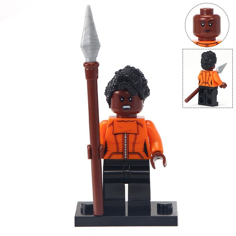 shuri black panther lego