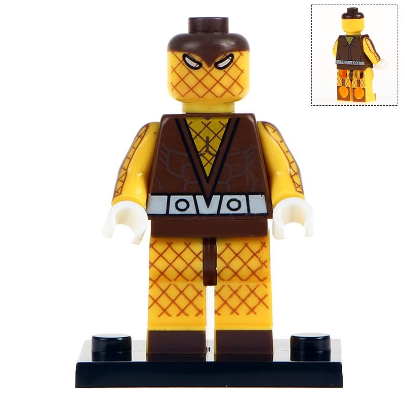 Minifigure Shocker Marvel Super Heroes Compatible Lego Building Block Toys