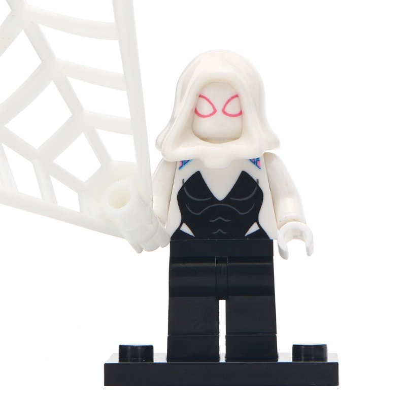 lego spider gwen