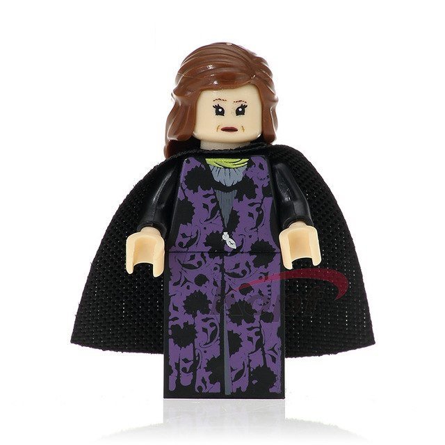 Minifigure Catelyn Stark Game of Thrones Compatible Lego Building Blocks Toys