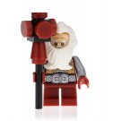 Minifigure Balin Dwarf Lord Of The Rings Hobbit Compatible Lego Building Blocks Toys