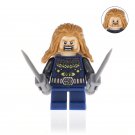 Minifigure Fili Dwarf Lord Of The Rings Hobbit Compatible Lego Building Blocks Toys