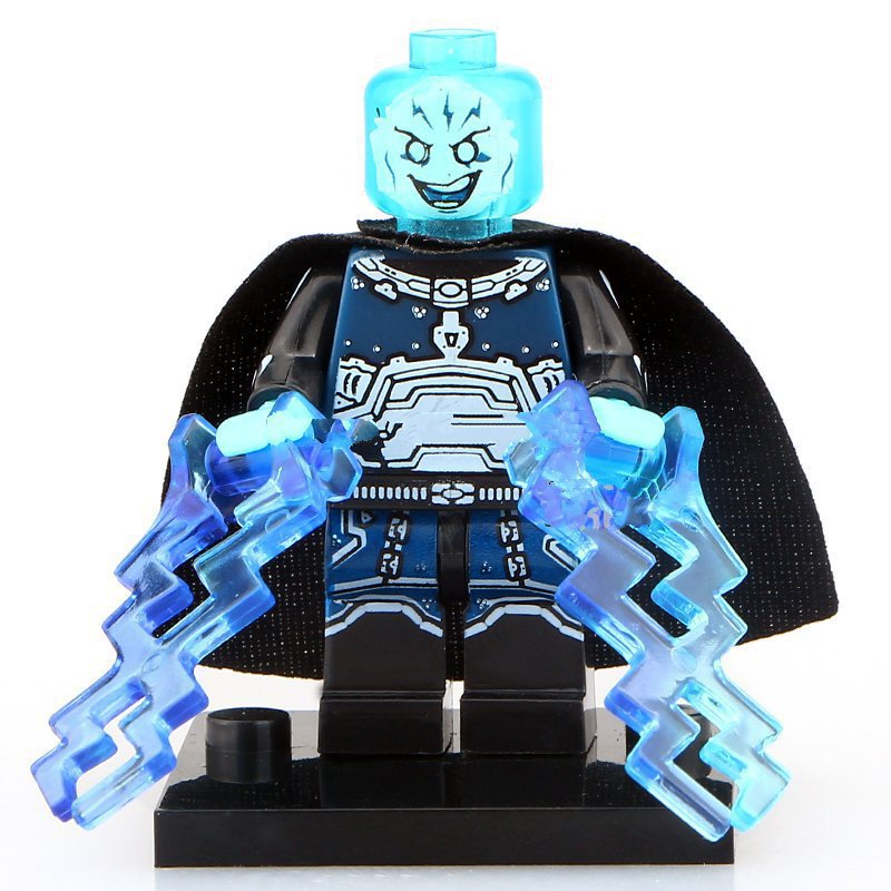 lego marvel super heroes electro