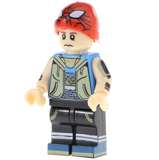 download lego peter parker