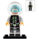 Minifigure Mysterio from Spider-man Marvel Super Heroes Compatible Lego Building Blocks Toys