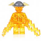 Minifigure Crystal Flash DC Comics Super Heroes Compatible Lego Blocks