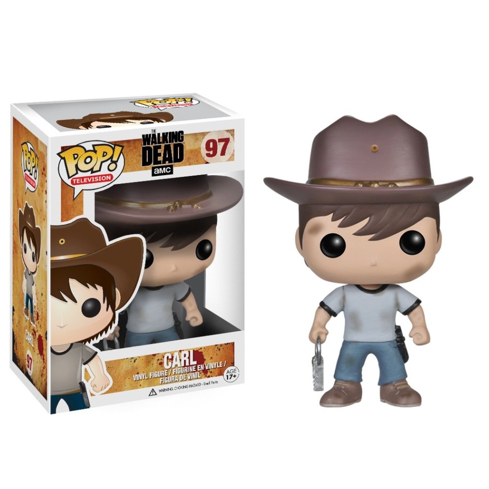 funko carl grimes