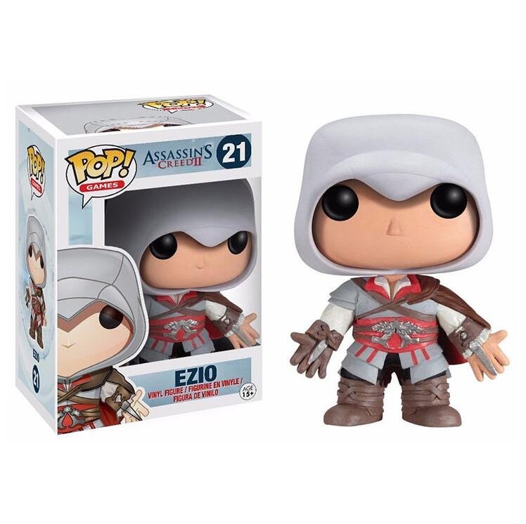 funko ezio auditore