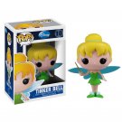 Tinker Bell Peter Pan Disney №10 Funko POP! Action Figure Vinyl PVC Minifigure Toy