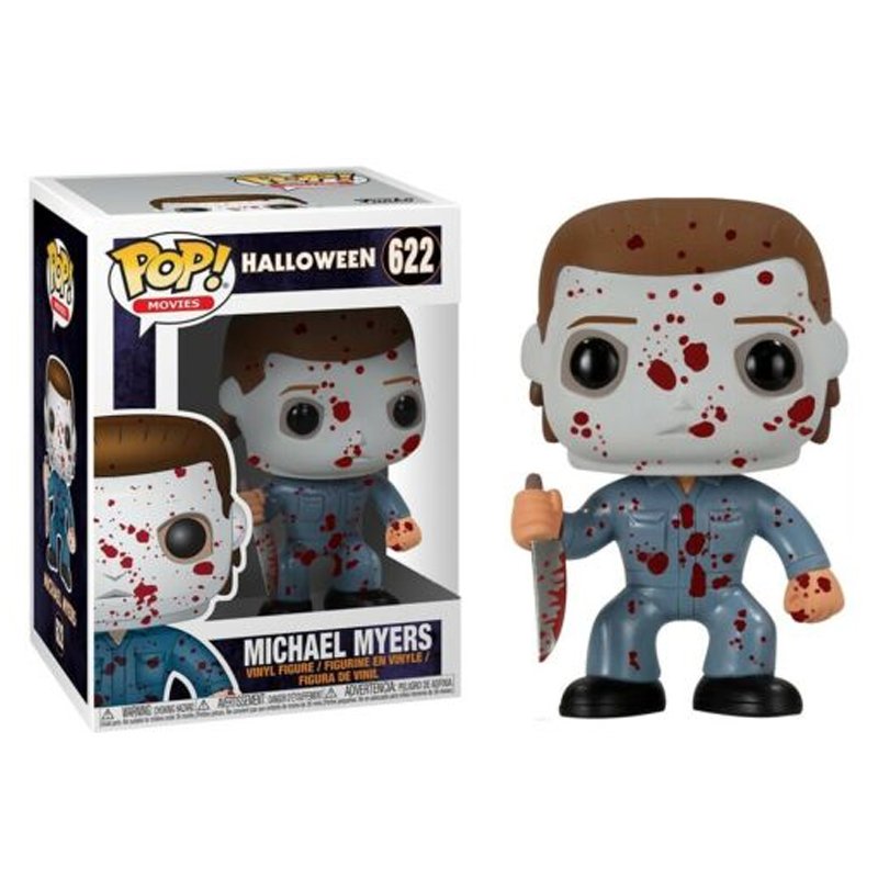 michael myers minifigure