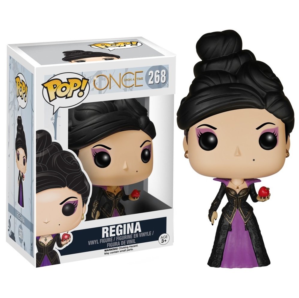 Regina Mills Once Upon a Time â„–268 Funko POP! Action Figure