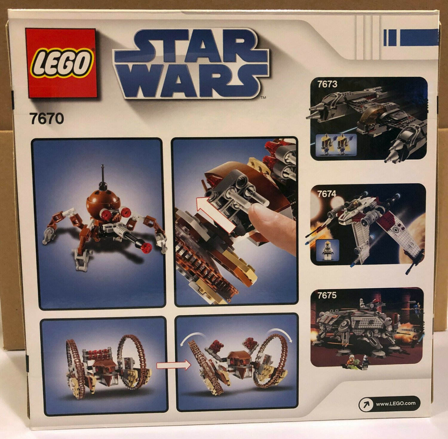 7670 lego