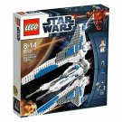 9525 Lego Star Wars Pre Vizsla's Mandalorian Fighter