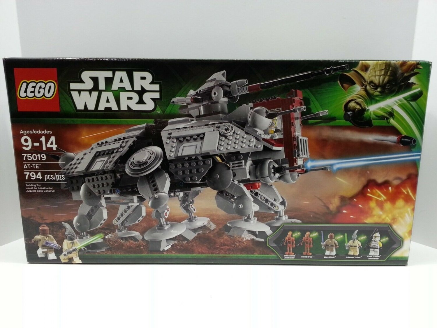lego 75019