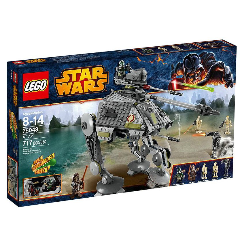 lego star wars at ap