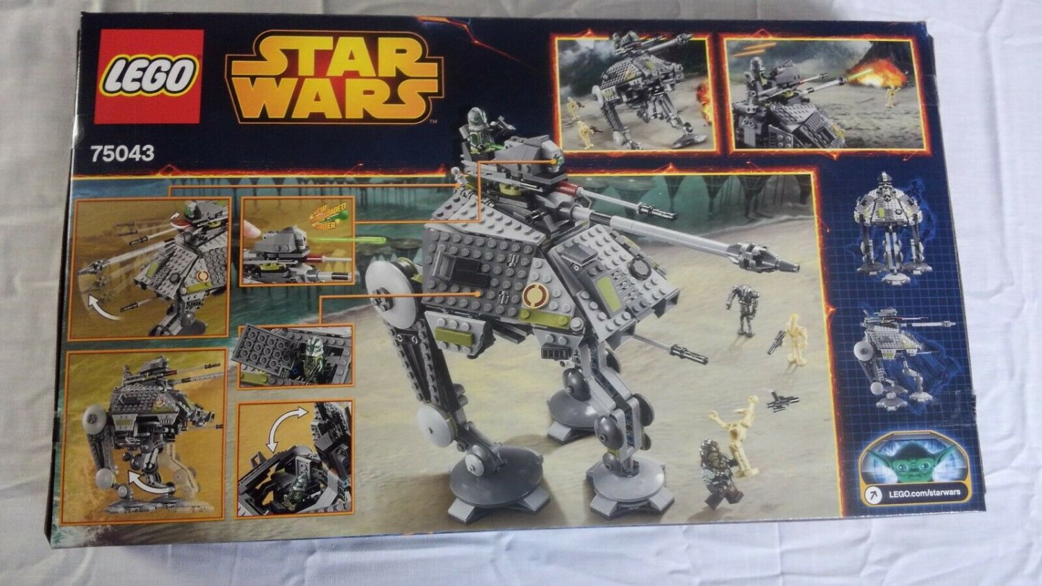 lego star wars at ap