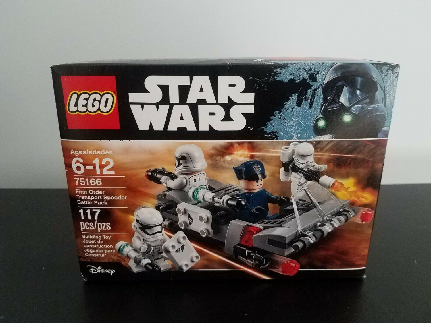 lego star wars first order set