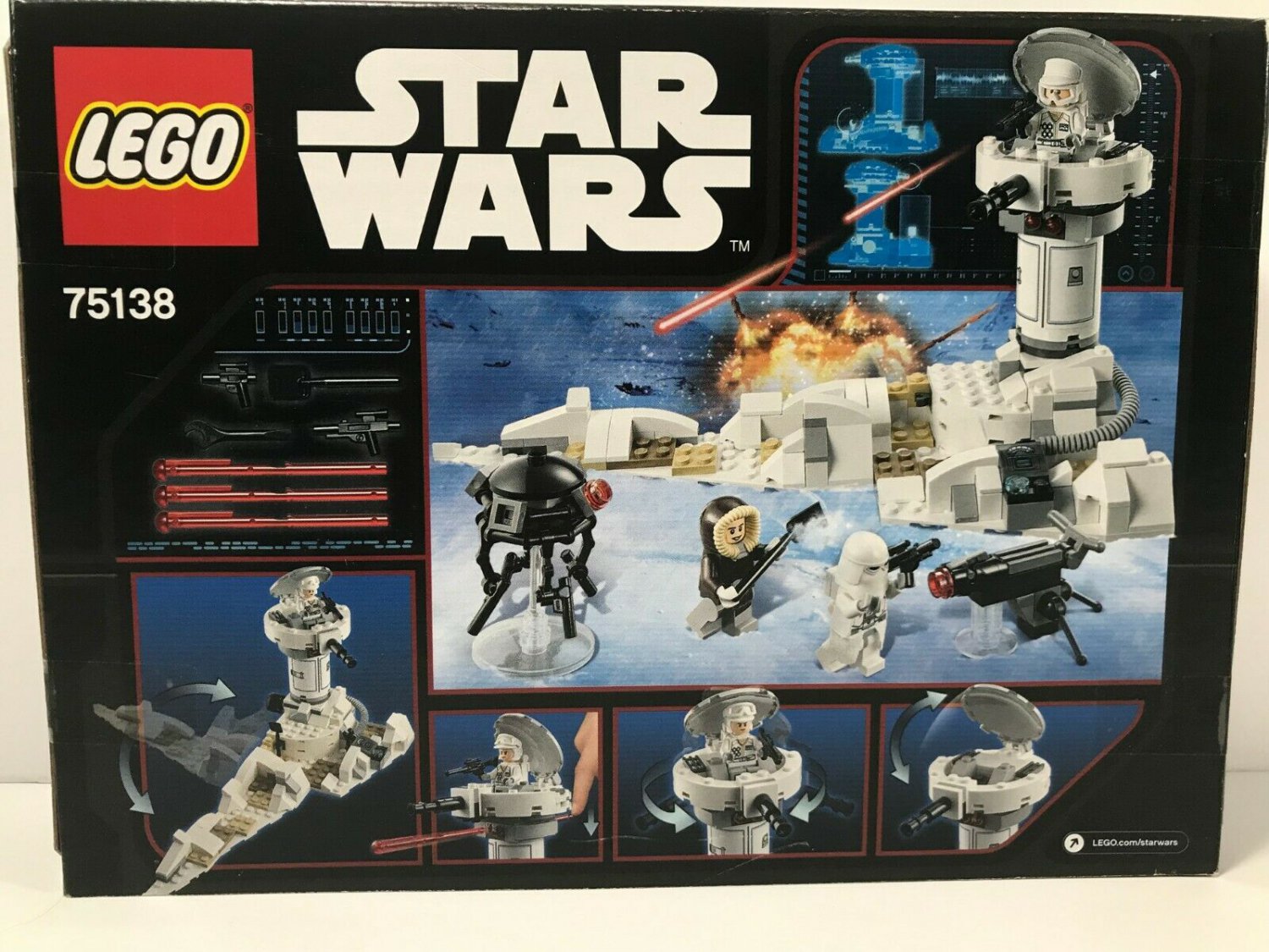 star wars 75138