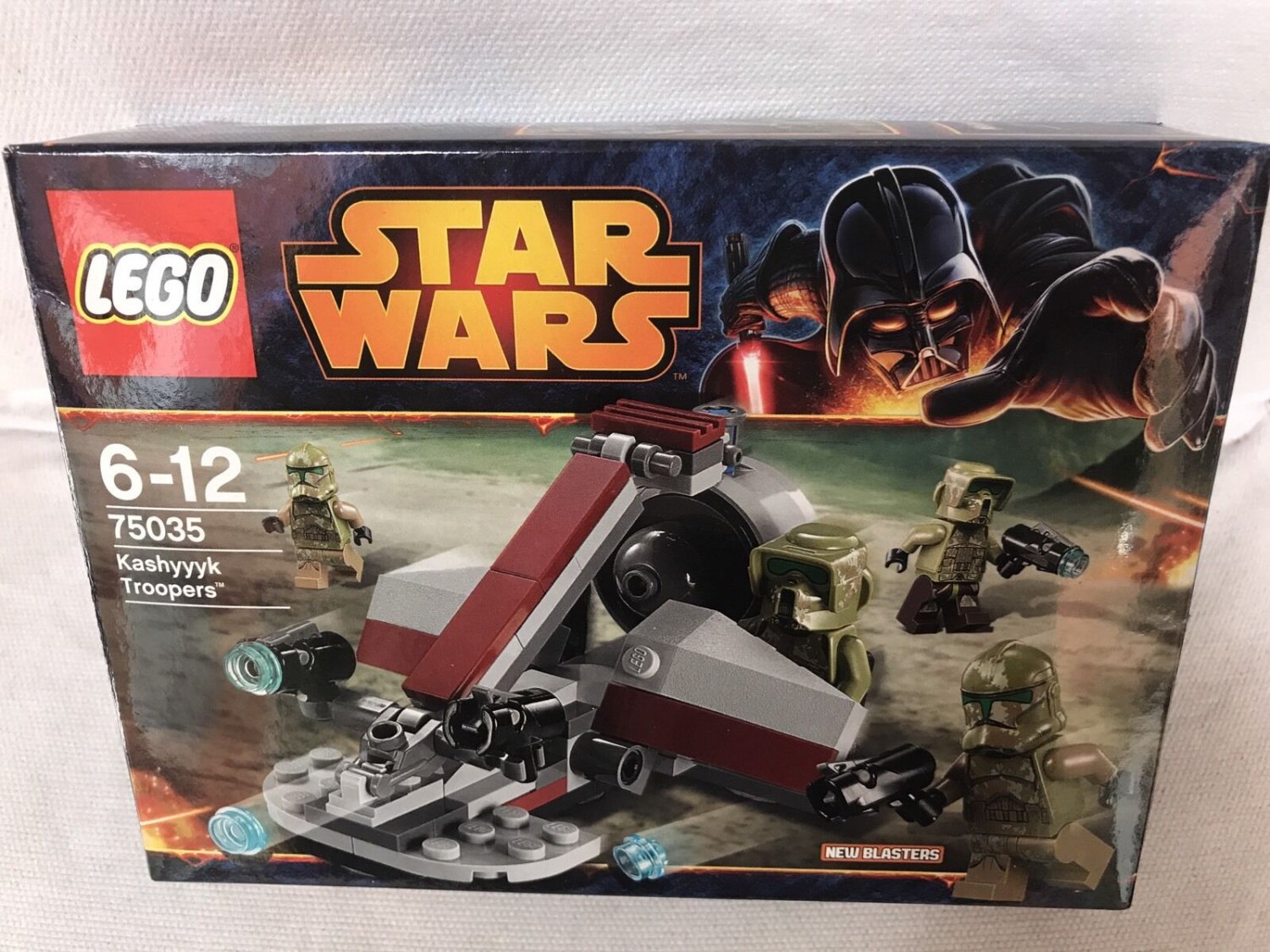 star wars 75035