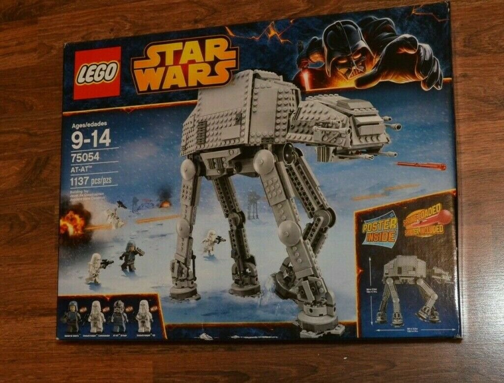 75054 Lego Star Wars AT-AT Walker