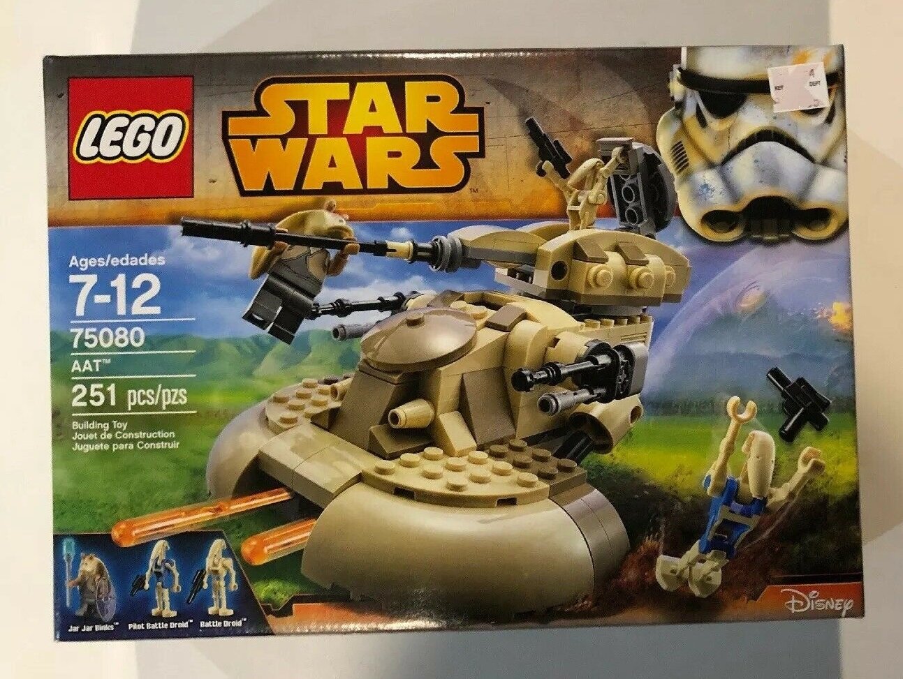 aat star wars lego