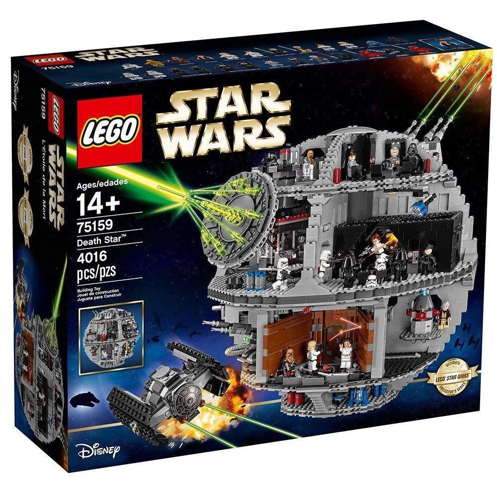 75159 Lego Star Wars Death Star