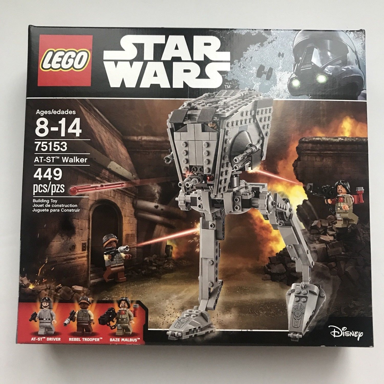 star wars lego 75153