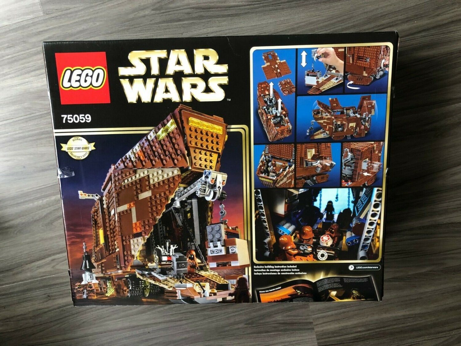 lego star wars set 75059