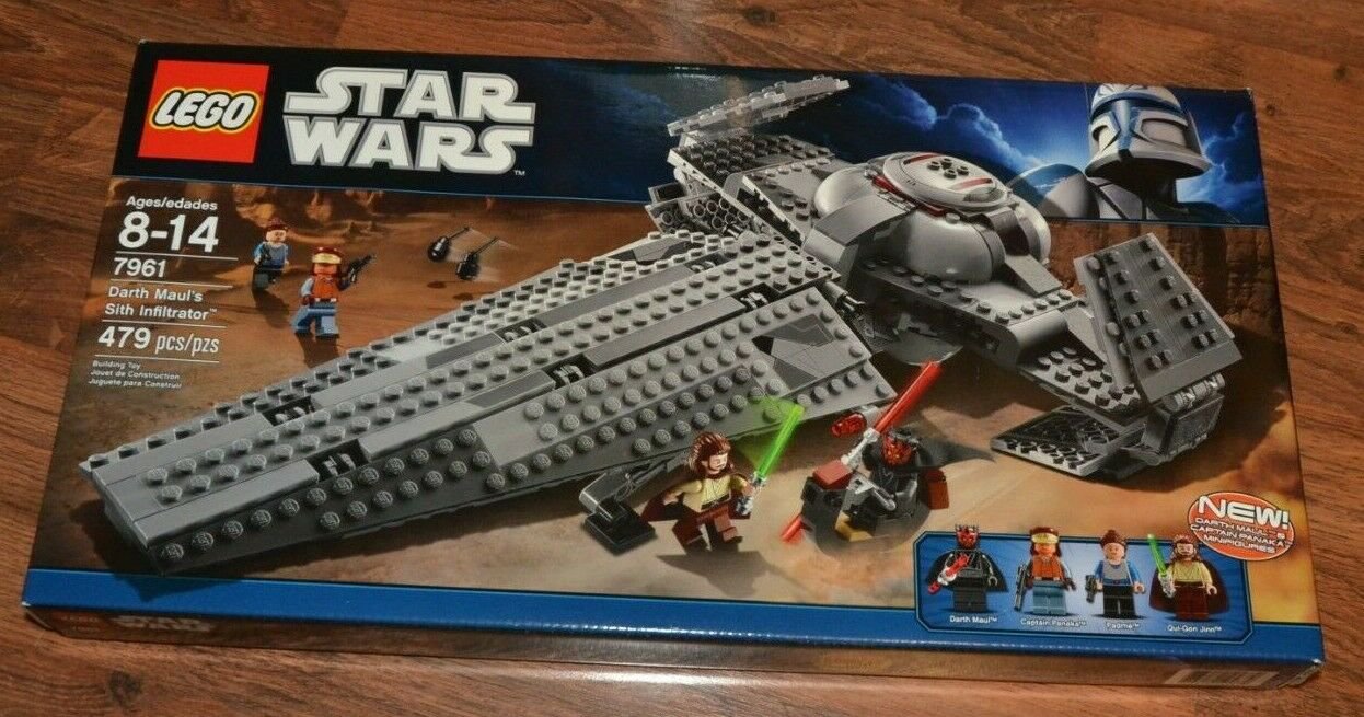 lego 7961