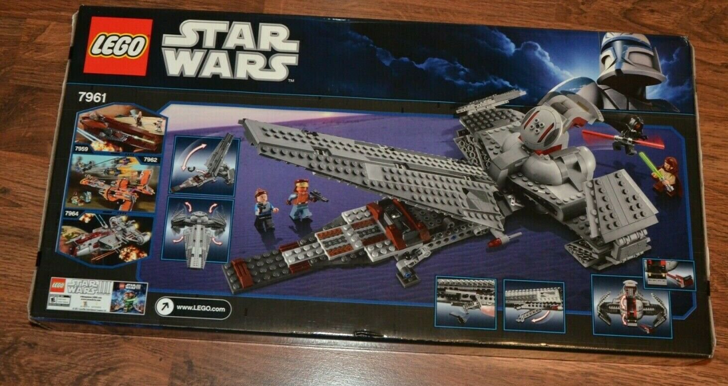 lego 7961