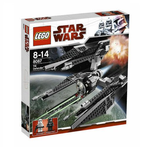 lego tie defender 8087