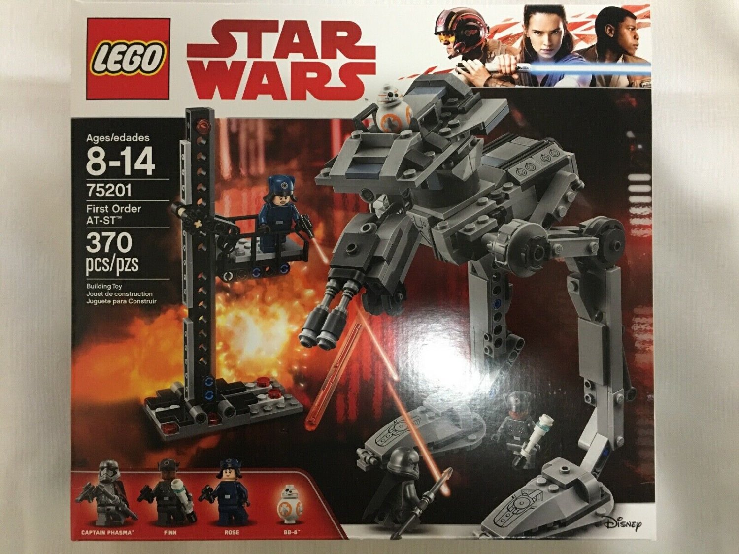 75201 Lego Star Wars First Order At St