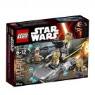 75131 Lego Star Wars Resistance Trooper Battle Pack