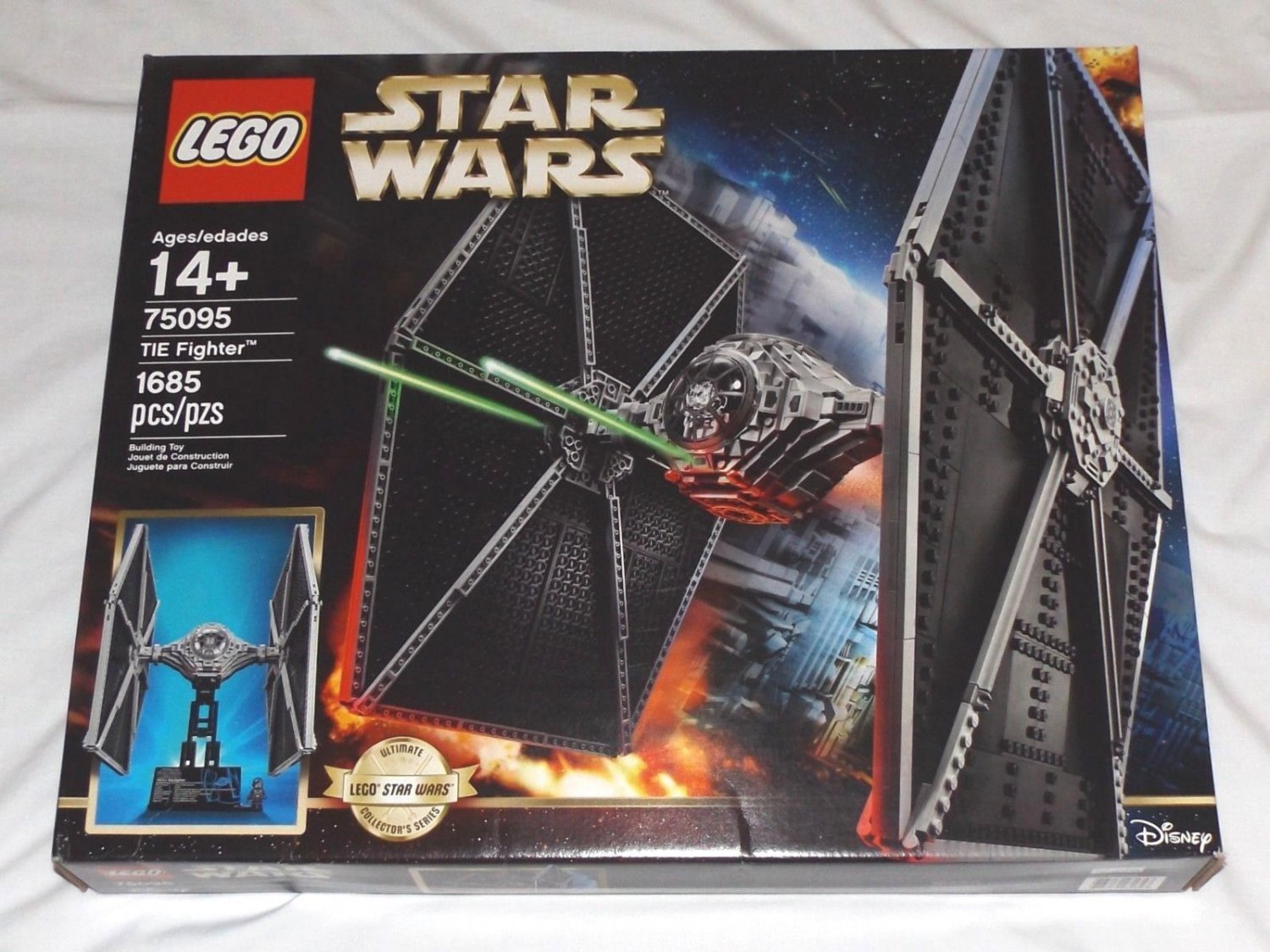 75095 tie fighter