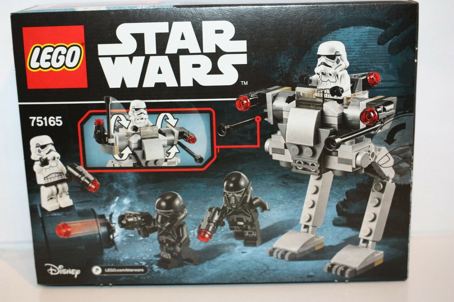 75165 Lego Star Wars Imperial Trooper Battle Pack